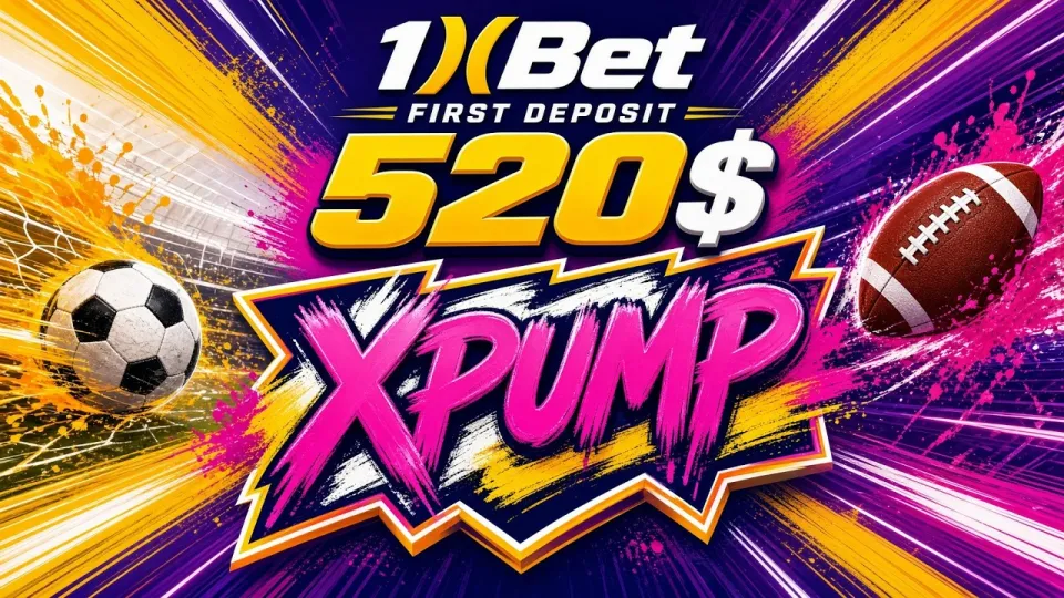 1XBET Promo Code XPUMP — Quick Overview